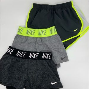 DRI-FIT nike short bundle🌚